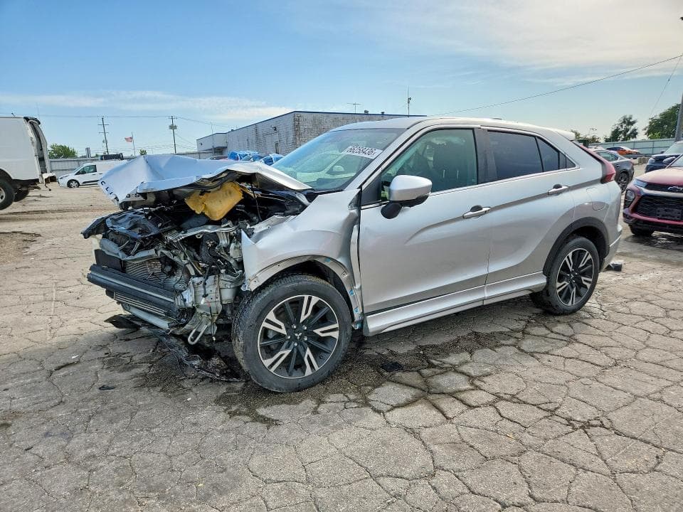 2023 MITSUBISHI ECLIPSE CROSS SE - 1
