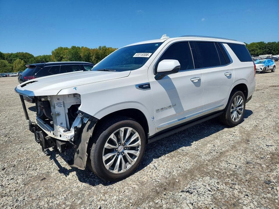 2022 GMC YUKON DENALI - 1