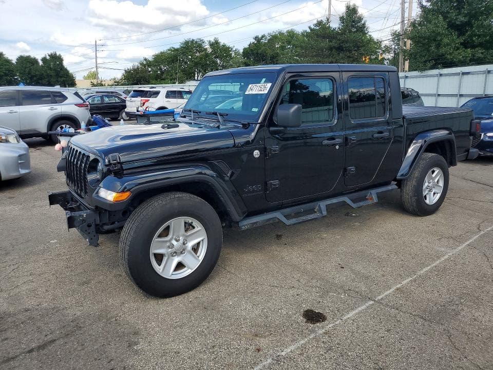 2021 JEEP GLADIATOR SPORT - 1