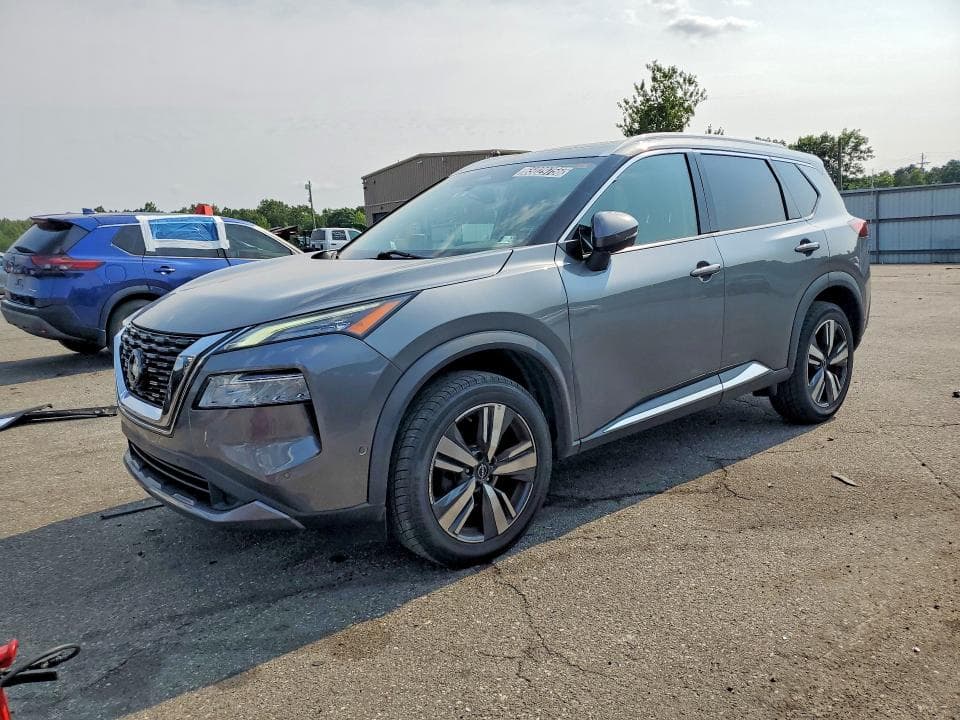 2023 NISSAN ROGUE SL - 1