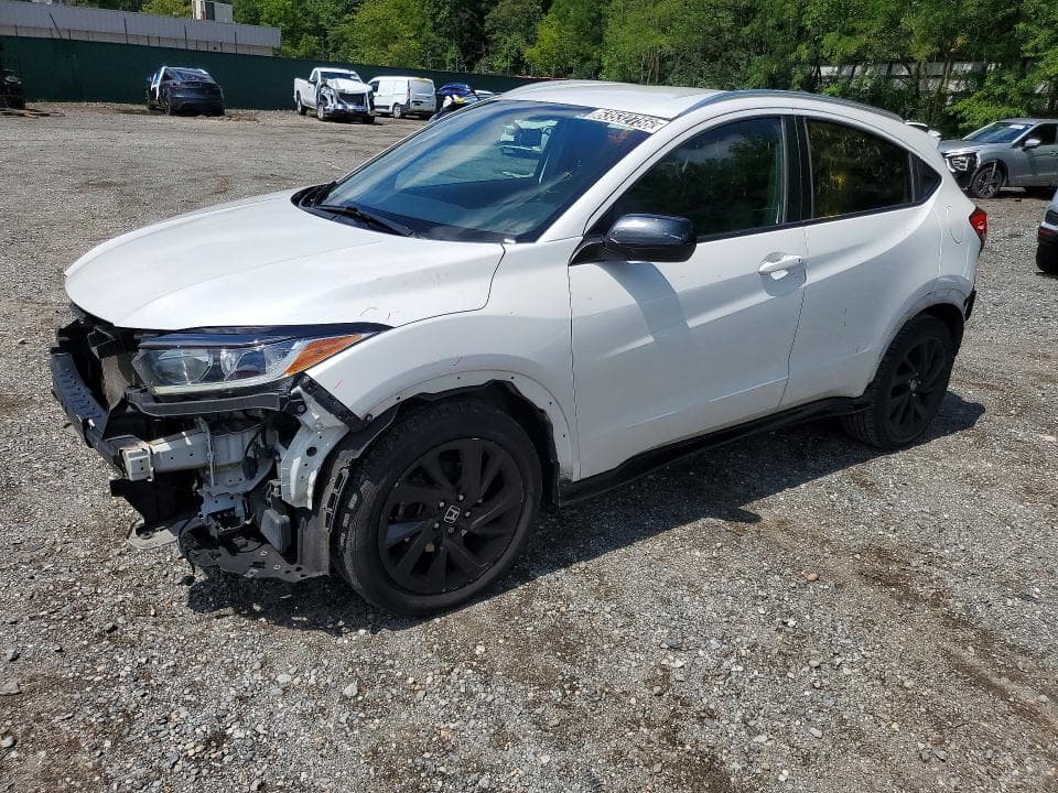 2022 HONDA HR-V SPORT - 1