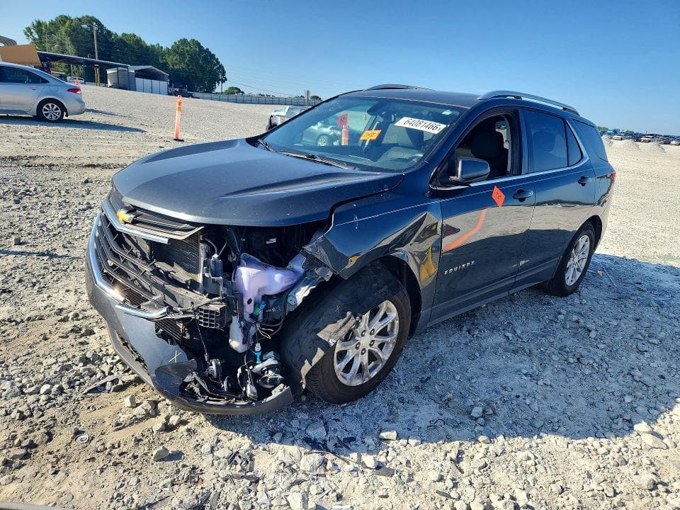 2018 CHEVROLET EQUINOX LT - 1