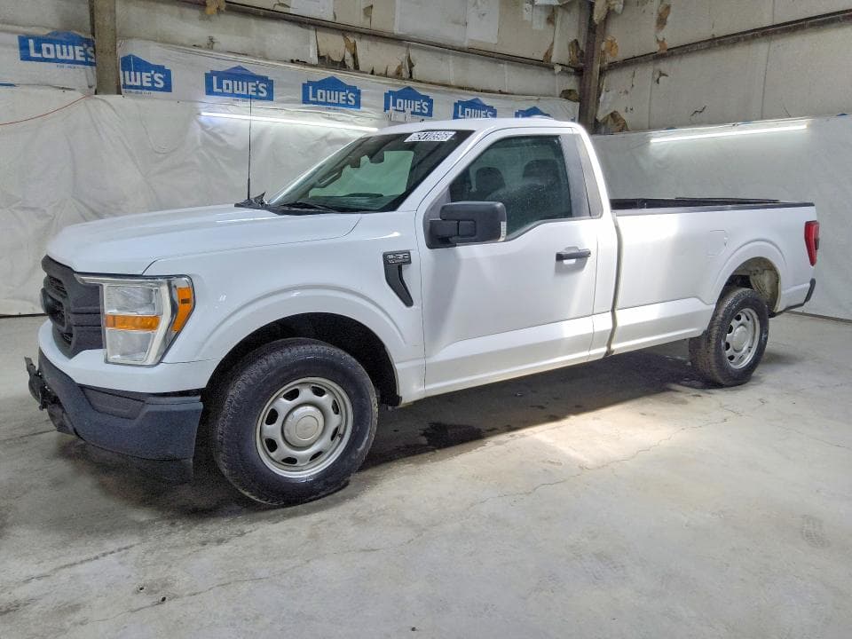 2022 FORD F150 - 1