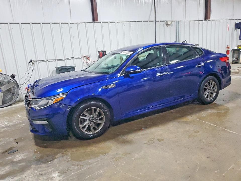 2020 KIA OPTIMA LX - 1