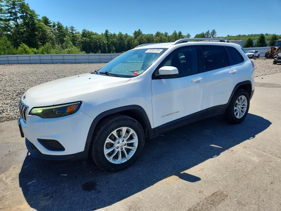 2020 JEEP CHEROKEE LATITUDE - 1