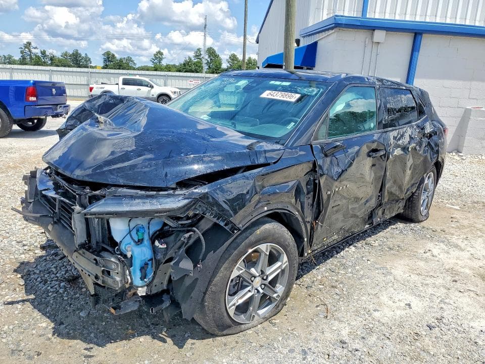 2023 CHEVROLET BLAZER 2LT - 1