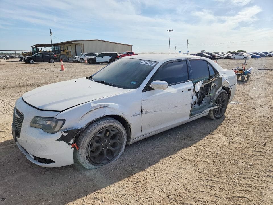 2019 CHRYSLER 300 S - 1