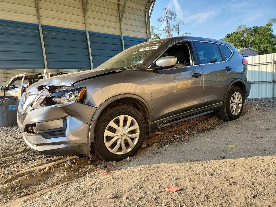 2018 NISSAN ROGUE S - 1
