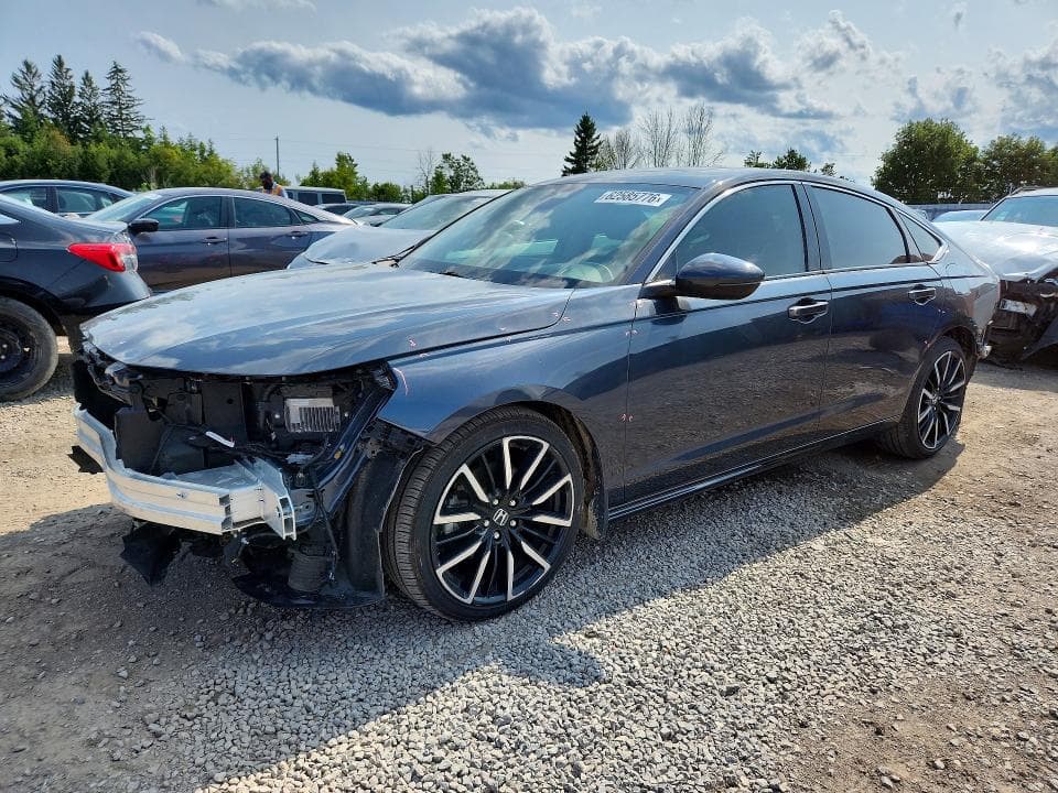 2024 HONDA ACCORD TOURING HYBRID - 1