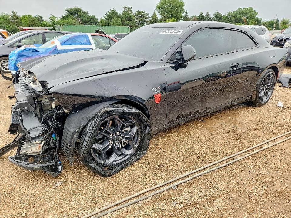 2025 DODGE CHARGER DAYTONA R/T - 1