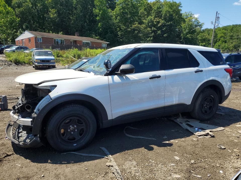 2023 FORD EXPLORER POLICE INTERCEPTOR - 1