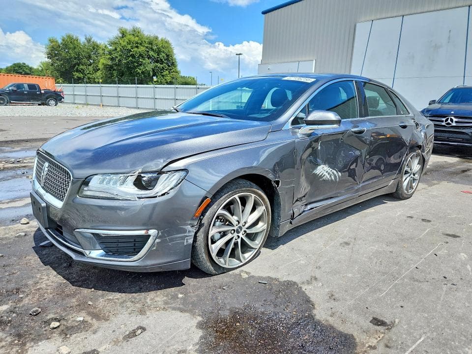 2019 LINCOLN MKZ RESERVE I - 1