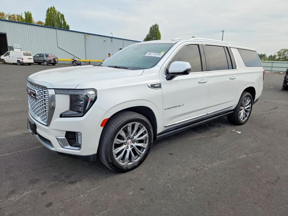 2021 GMC YUKON XL DENALI - 1