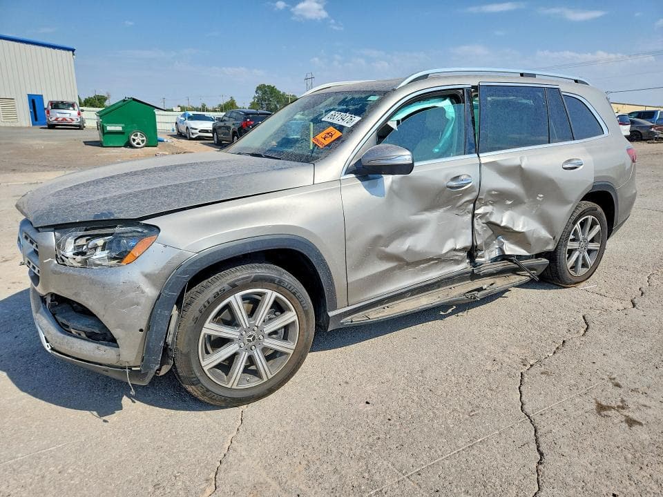 2020 MERCEDES-BENZ GLS 450 4MATIC - 1