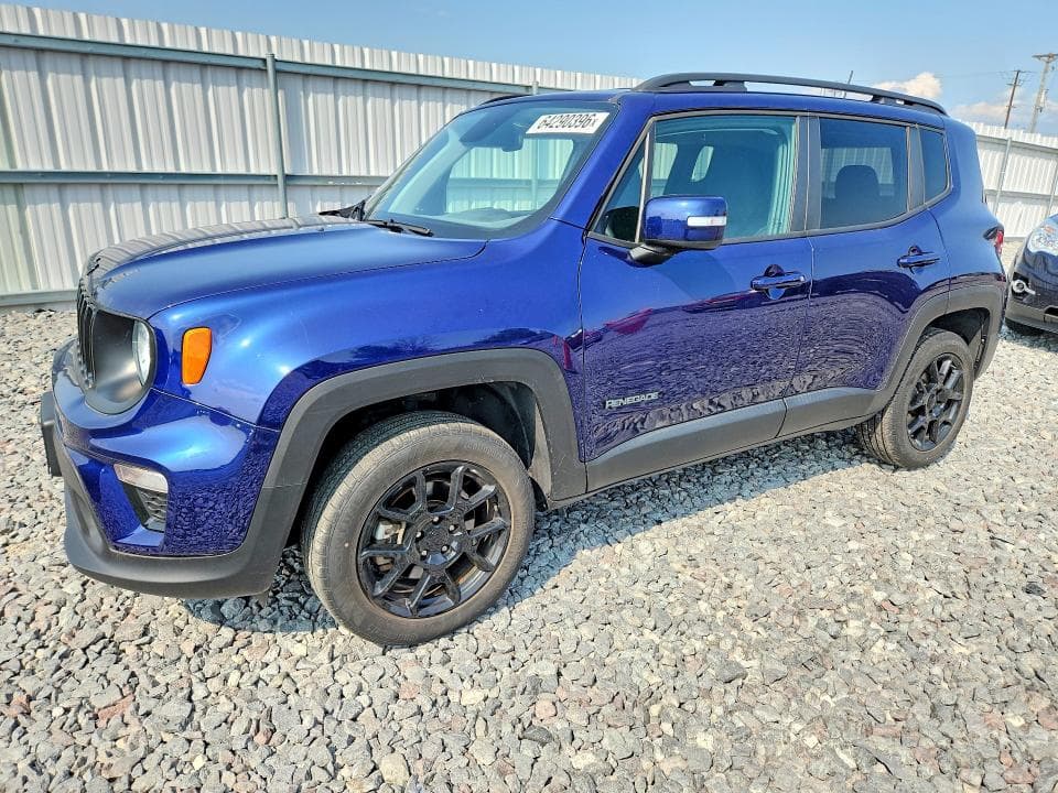 2020 JEEP RENEGADE LATITUDE - 1