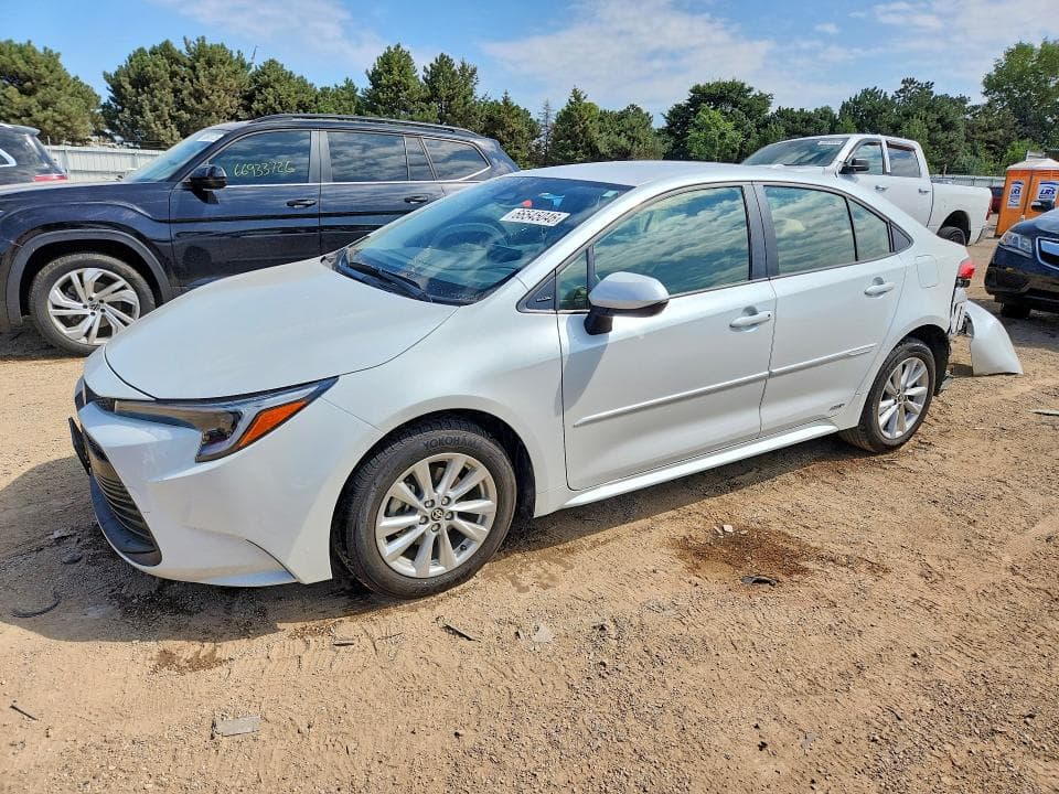 2024 TOYOTA COROLLA HYBRID LE - 1