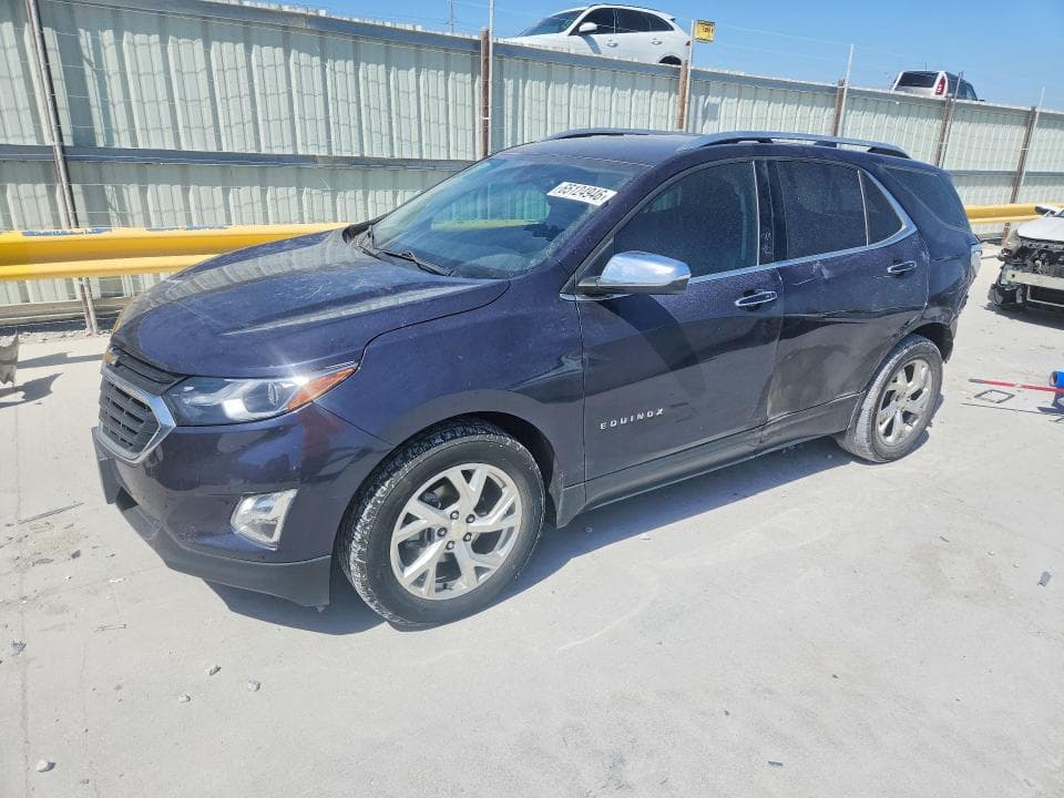 2019 CHEVROLET EQUINOX PREMIER - 1