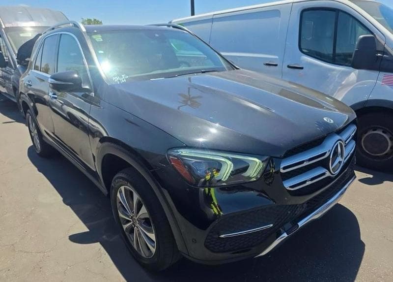 2023 MERCEDES-BENZ GLE 350 4MATIC - 1