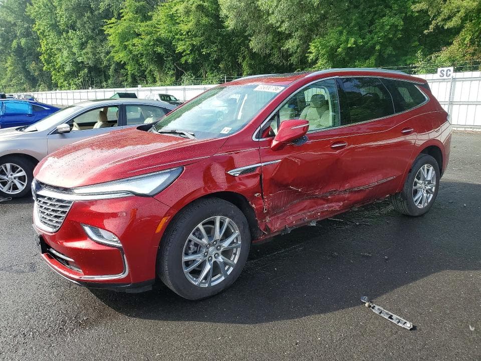 2022 BUICK ENCLAVE PREMIUM - 1