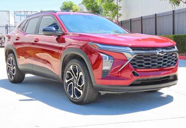 2024 CHEVROLET TRAX 2RS - 1
