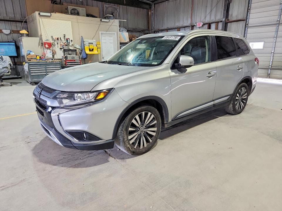 2020 MITSUBISHI OUTLANDER SE - 1