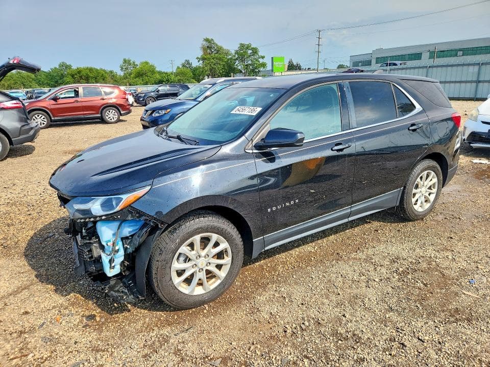 2018 CHEVROLET EQUINOX LT - 1