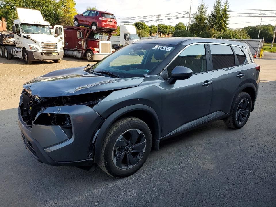 2026 NISSAN ROGUE SV - 1