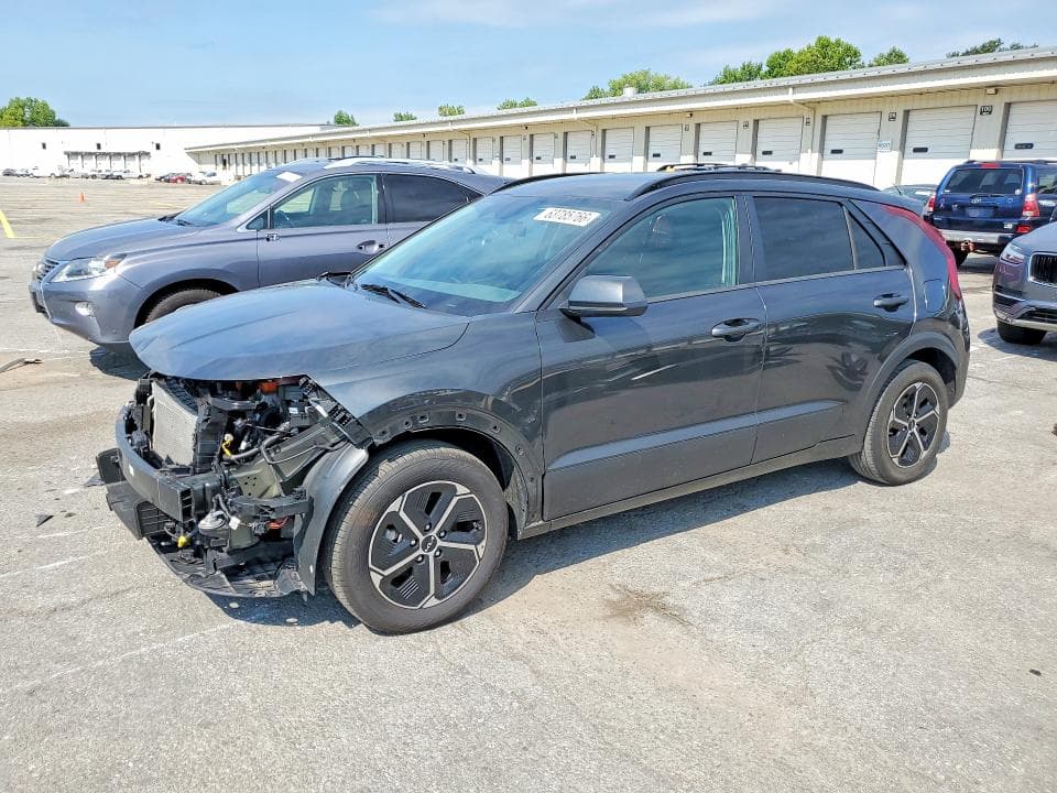 2024 KIA NIRO LX - 1