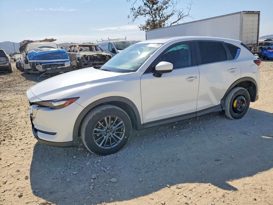 2020 MAZDA CX-5 TOURING - 1