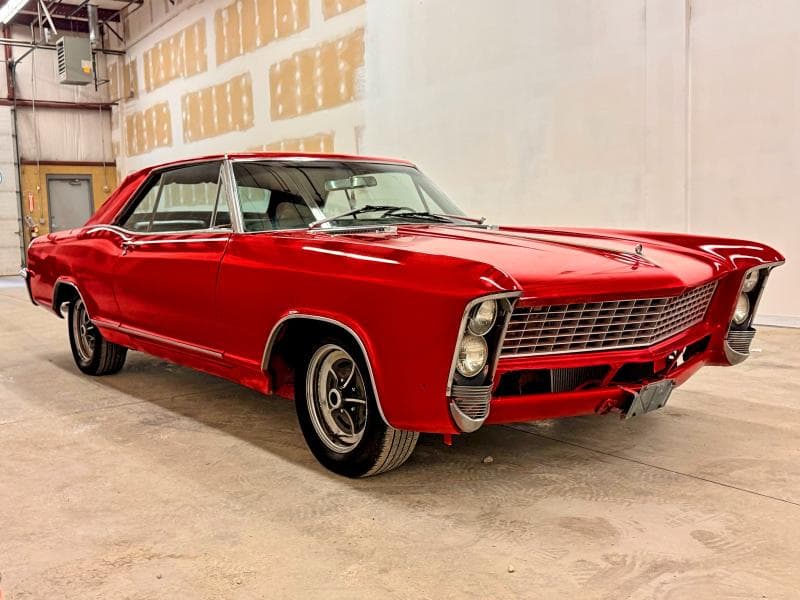 1965 BUICK RIVIERA - 1