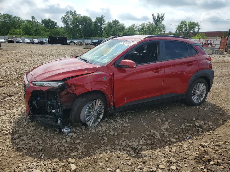 2020 HYUNDAI KONA SEL - 1