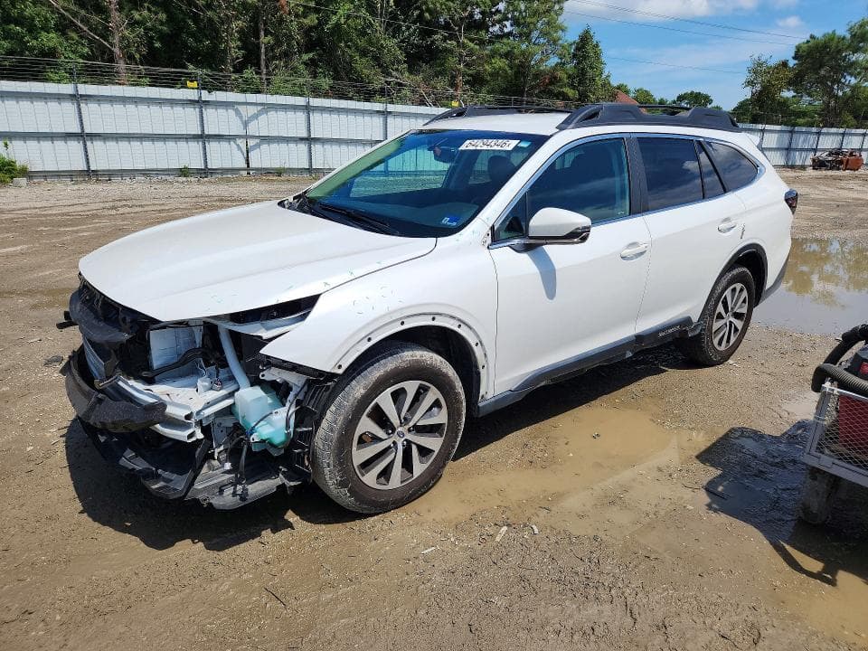 2022 SUBARU OUTBACK PREMIUM - 1