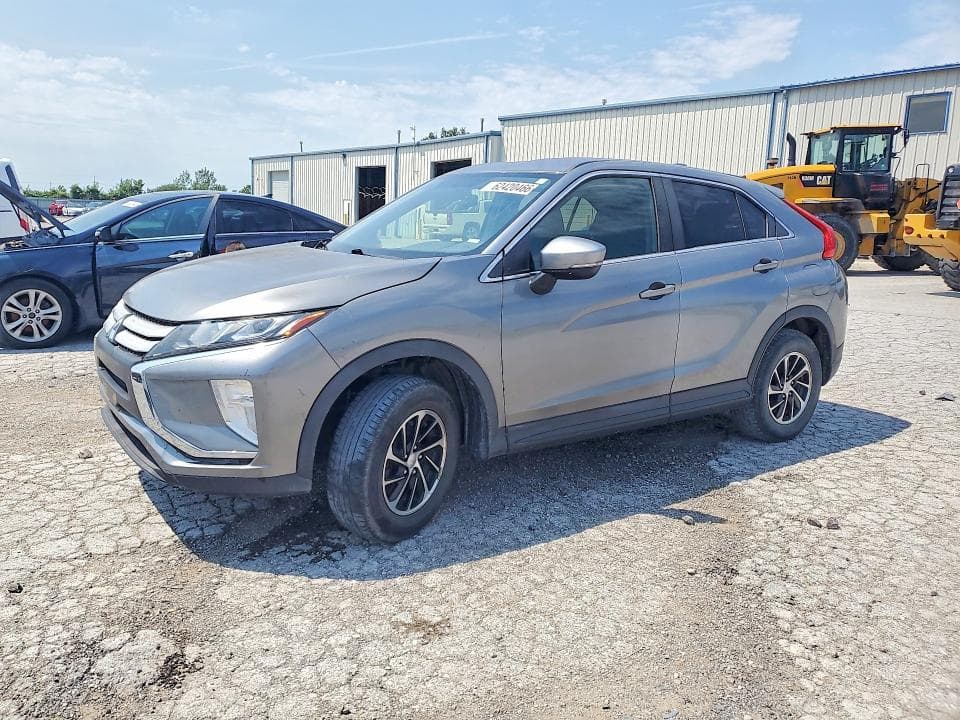 2020 MITSUBISHI ECLIPSE CROSS ES - 1