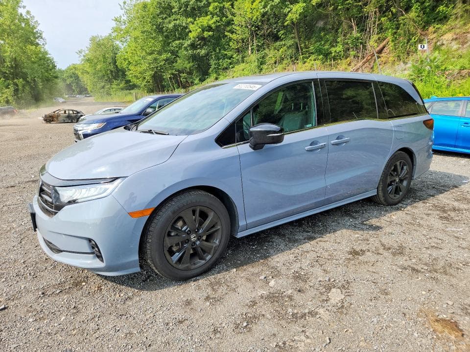 2023 HONDA ODYSSEY SPORT-L - 1