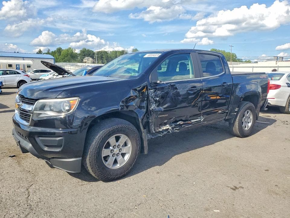 2018 CHEVROLET COLORADO - 1