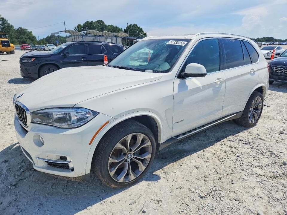 2017 BMW X5 SDRIVE35I - 1