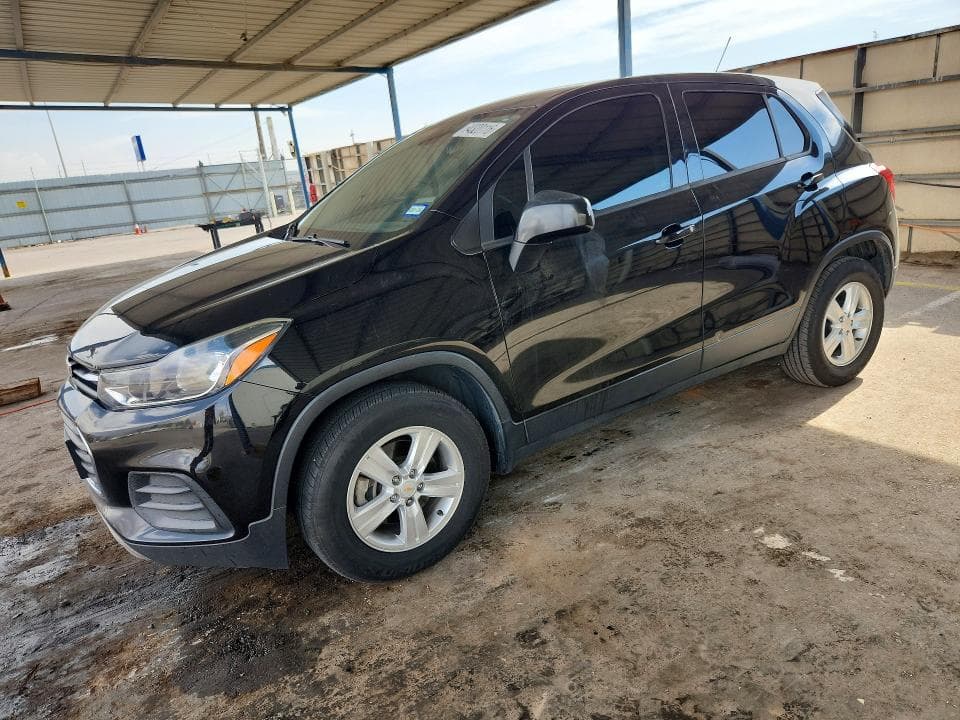 2020 CHEVROLET TRAX LS - 1