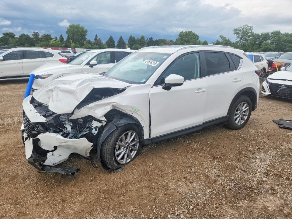2023 MAZDA CX-5 PREFERRED - 1