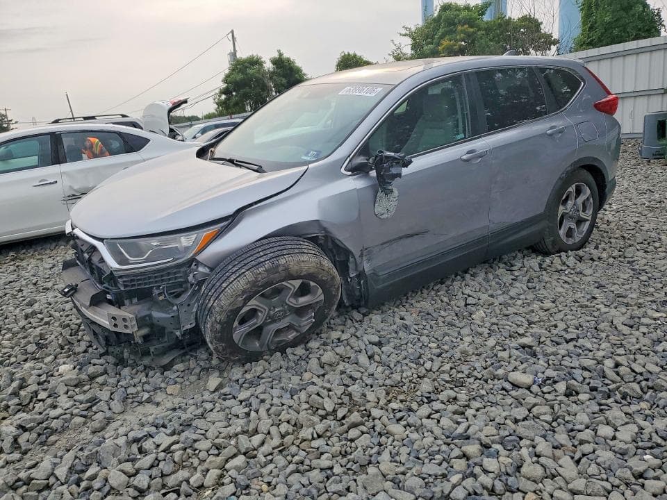 2019 HONDA CR-V EX - 1