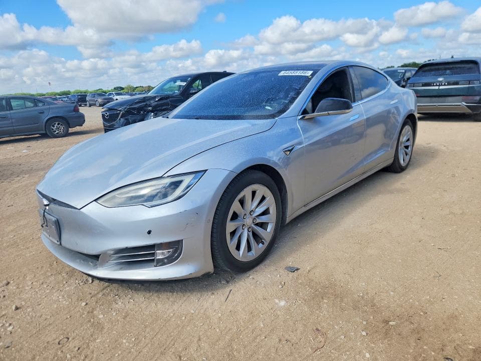 2017 TESLA MODEL S - 1
