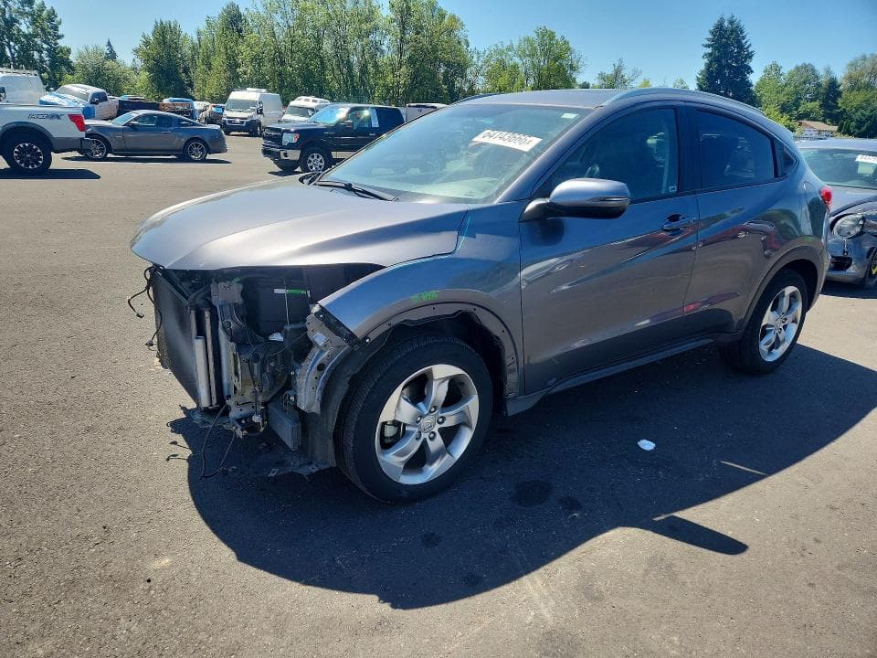 2017 HONDA HR-V EXL - 1