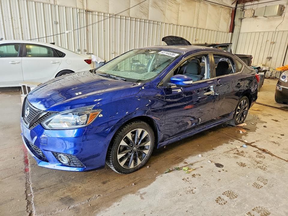 2017 NISSAN SENTRA SR TURBO - 1