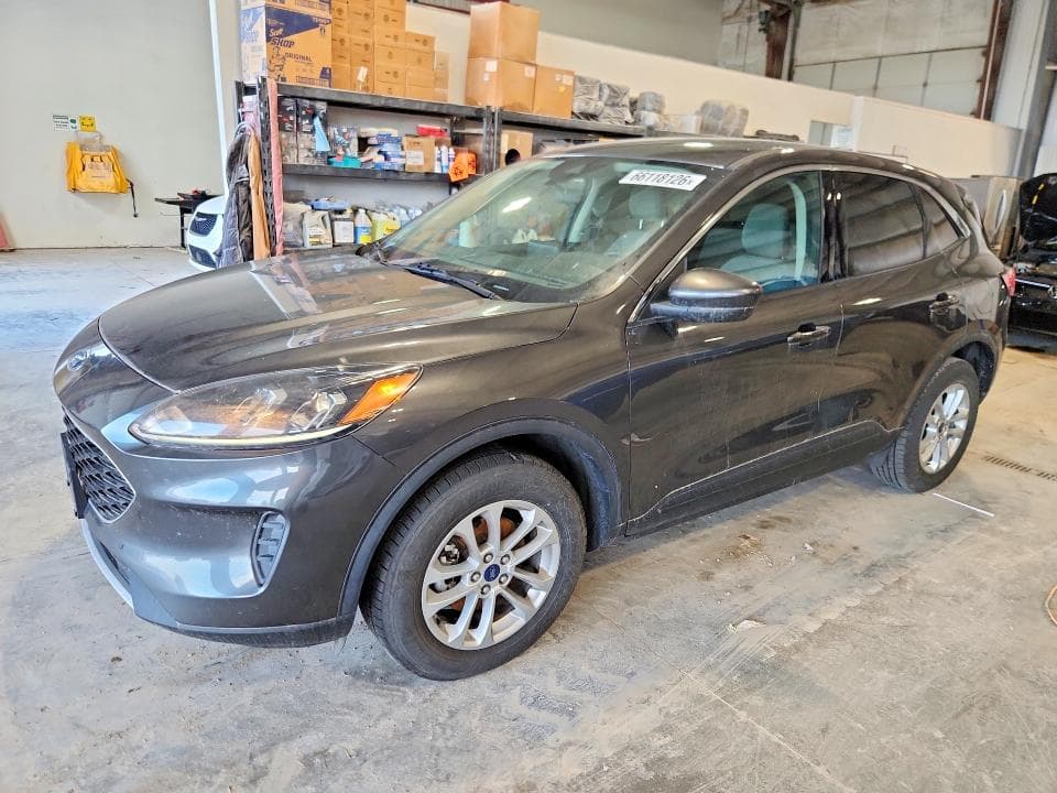 2020 FORD ESCAPE SE - 1