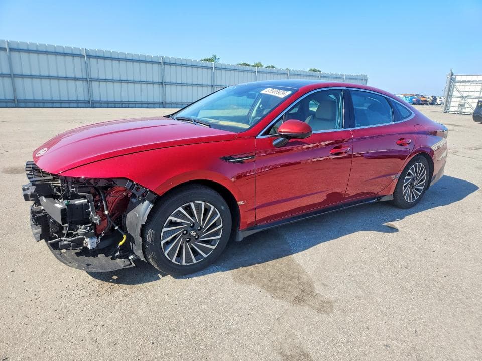 2025 HYUNDAI SONATA HYBRID LIMITED - 1