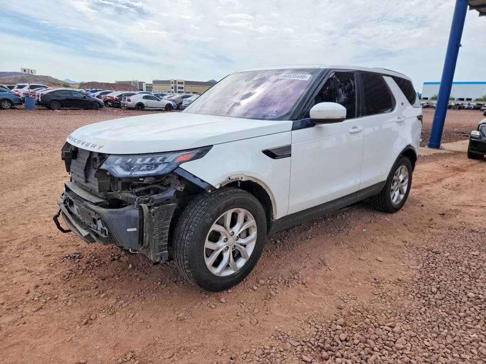 2020 LAND ROVER DISCOVERY - 1