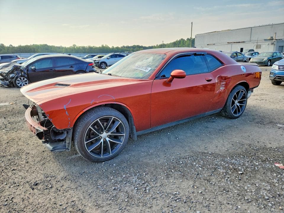 2020 DODGE CHALLENGER SXT - 1