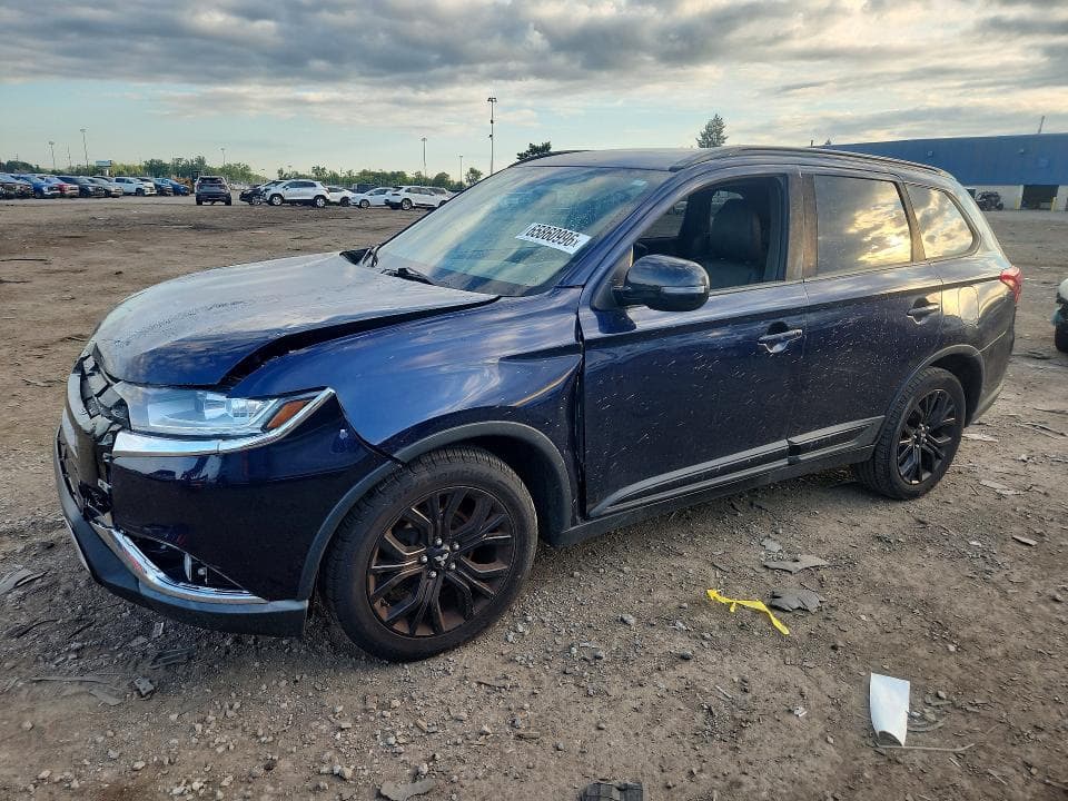2019 MITSUBISHI OUTLANDER SE - 1