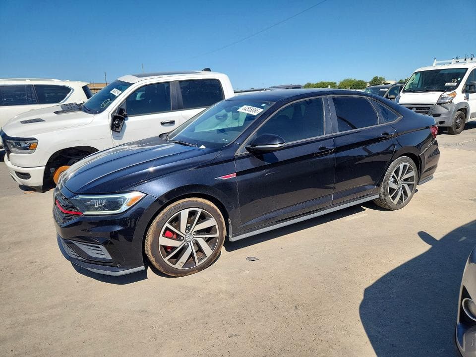 2019 VOLKSWAGEN JETTA GLI - 1