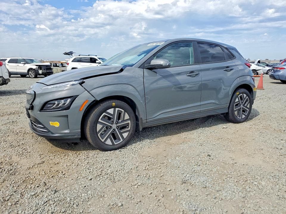 2023 HYUNDAI KONA LIMITED - 1