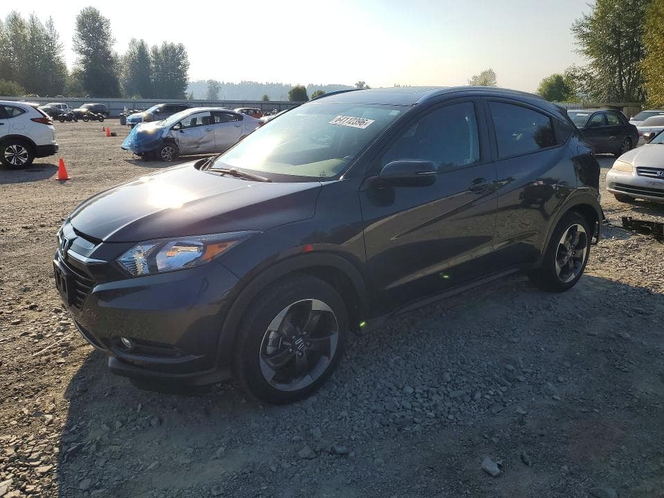 2018 HONDA HR-V EXL - 1